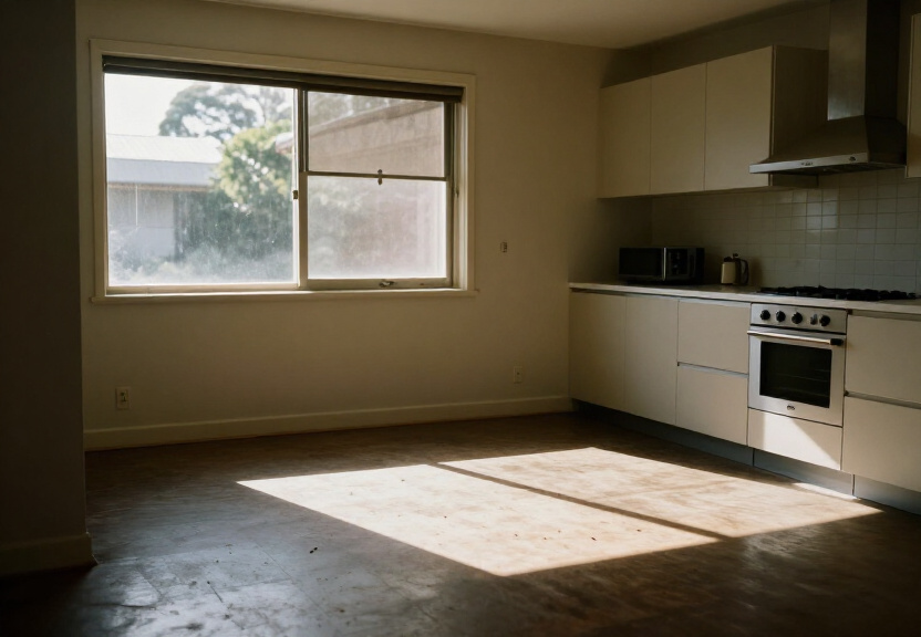 Clean, pest-free kitchen in Freshwater after treatment